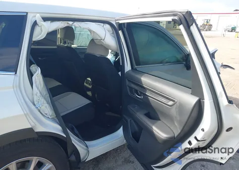 2023 Honda Cr-V Ex 2Wd from USA, damaged, VIN 5J6RS3H49PL007039